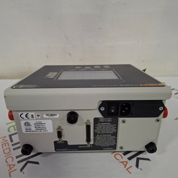 Fluke VT PLUS HF Gas Flow Analyzer