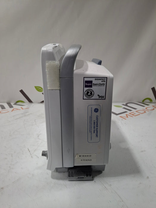 GE Healthcare Carescape B650 Post Anesthesia Care Patient Monitor
