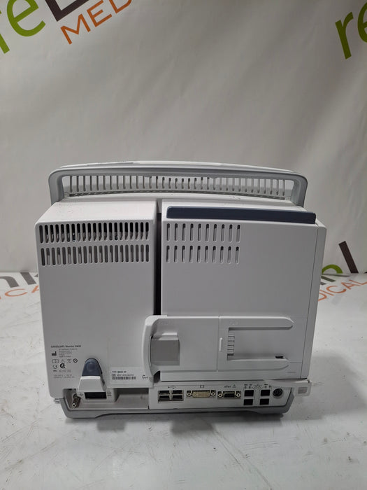 GE Healthcare Carescape B650 Post Anesthesia Care Patient Monitor