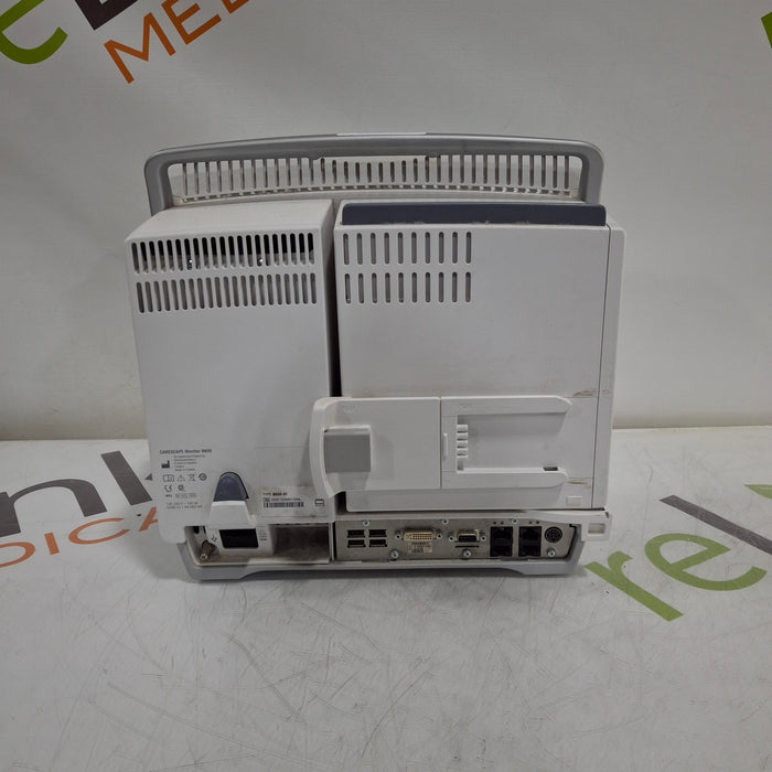 GE Healthcare Carescape B650 Emergency Care Patient Monitor