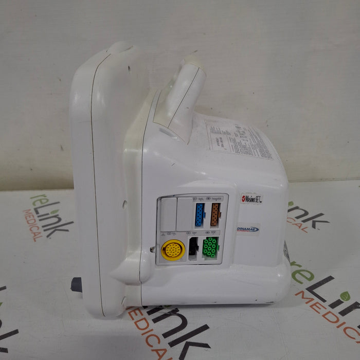 GE Healthcare Dash 4000 - Masimo SpO2 Patient Monitor