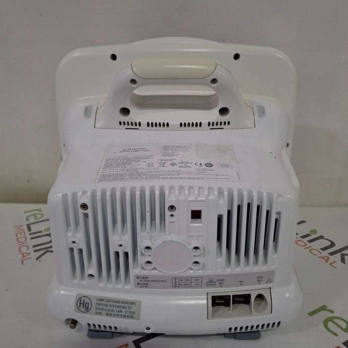 GE Healthcare Dash 4000 - Masimo SpO2 Patient Monitor