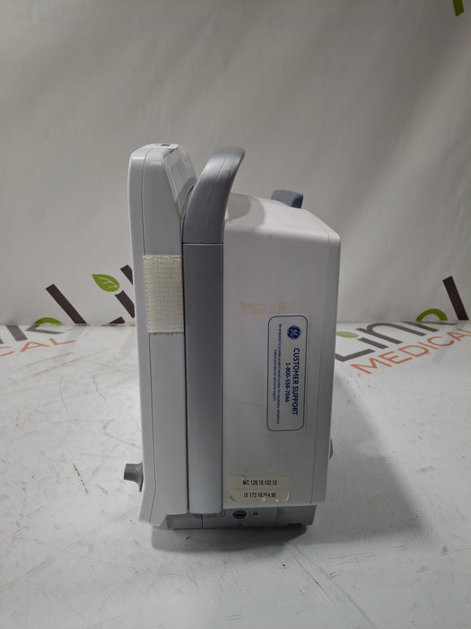 GE Healthcare Carescape B650 Post Anesthesia Care Patient Monitor