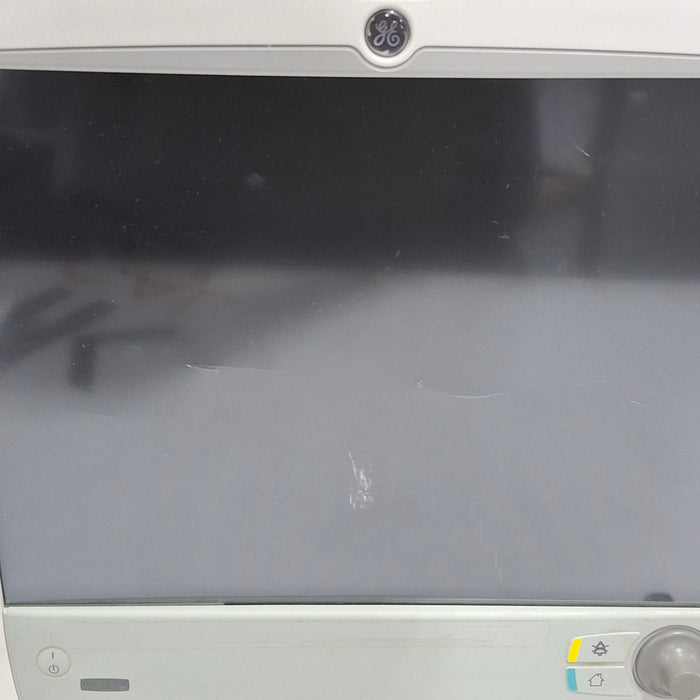 GE Healthcare Carescape B650 Emergency Care Patient Monitor