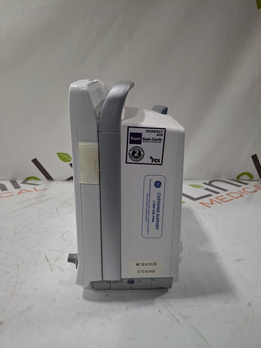 GE Healthcare Carescape B650 Critical Care Patient Monitor