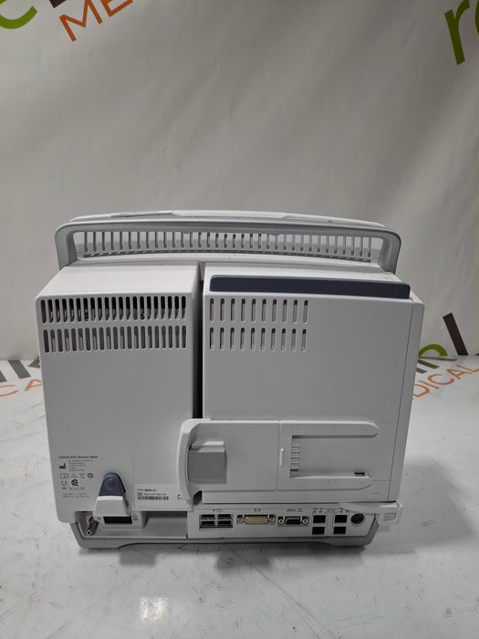GE Healthcare Carescape B650 Critical Care Patient Monitor
