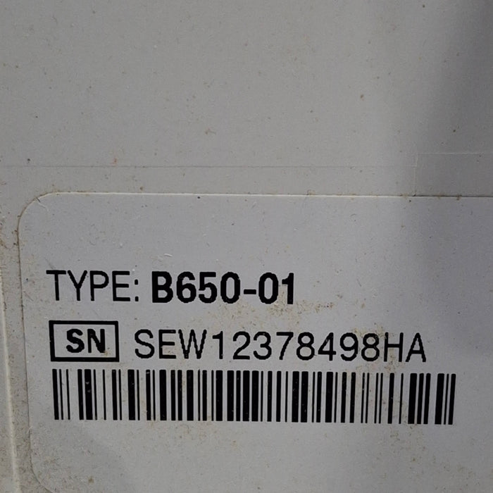 GE Healthcare Carescape B650 Emergency Care Patient Monitor