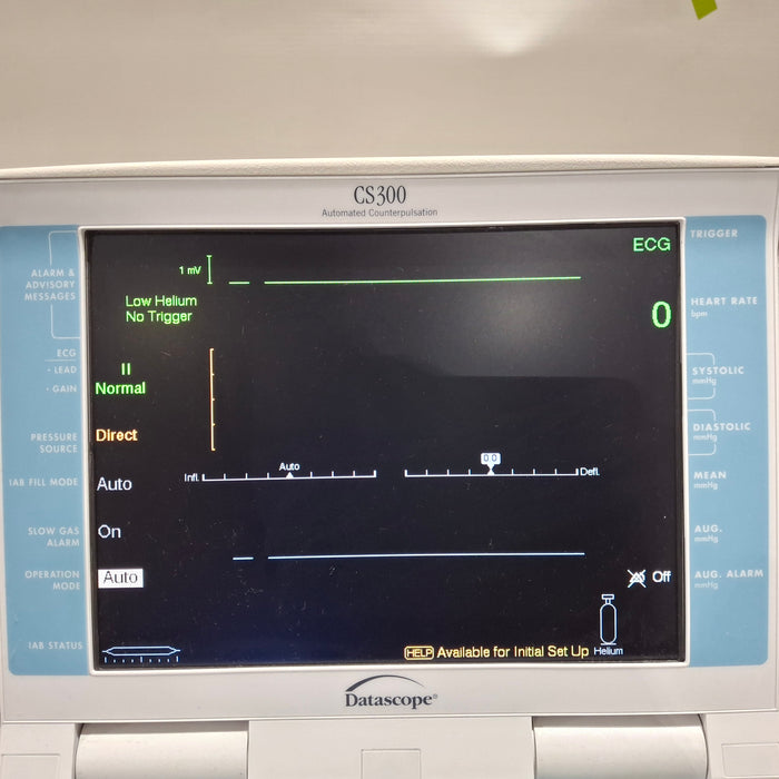 Datascope CS300 Intra Aortic Balloon Pump