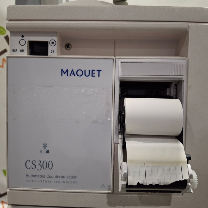 Datascope CS300 Intra Aortic Balloon Pump