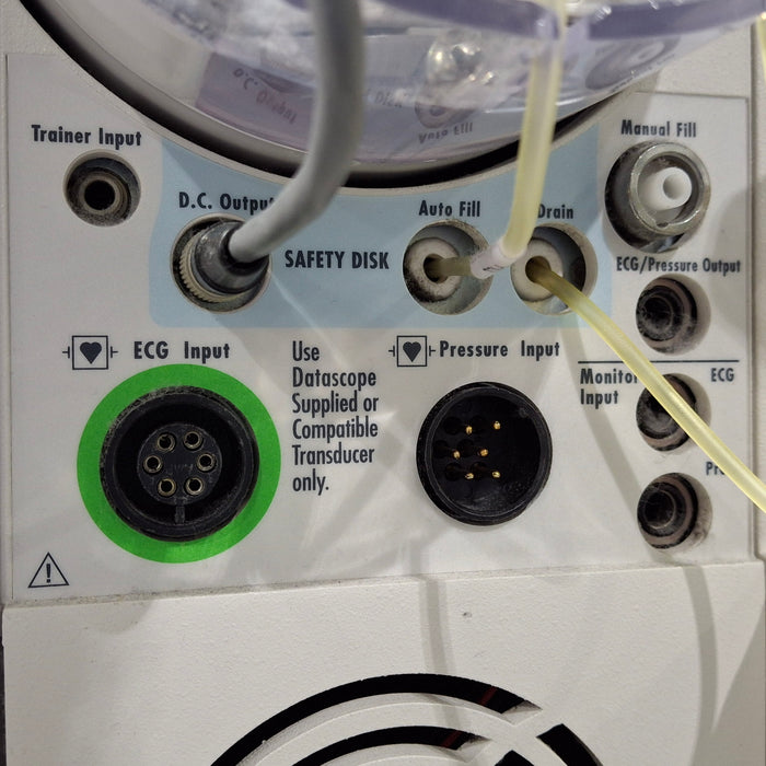 Datascope CS300 Intra Aortic Balloon Pump