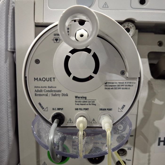 Datascope CS300 Intra Aortic Balloon Pump