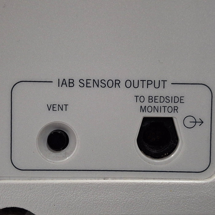 Datascope CS300 Intra Aortic Balloon Pump
