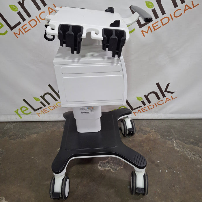GE Healthcare Logiq e Advanced Isolation Mobile Docking Cart