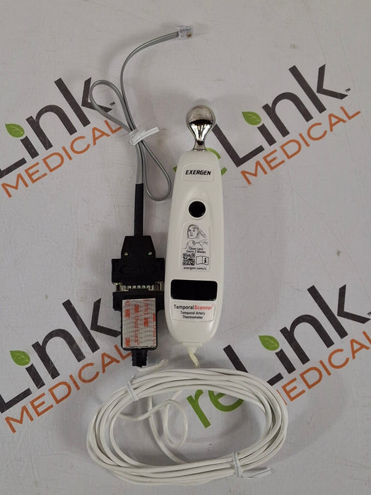 Exergen Corporation TAT-5000S-RS232-CORO Temporal-Scanner