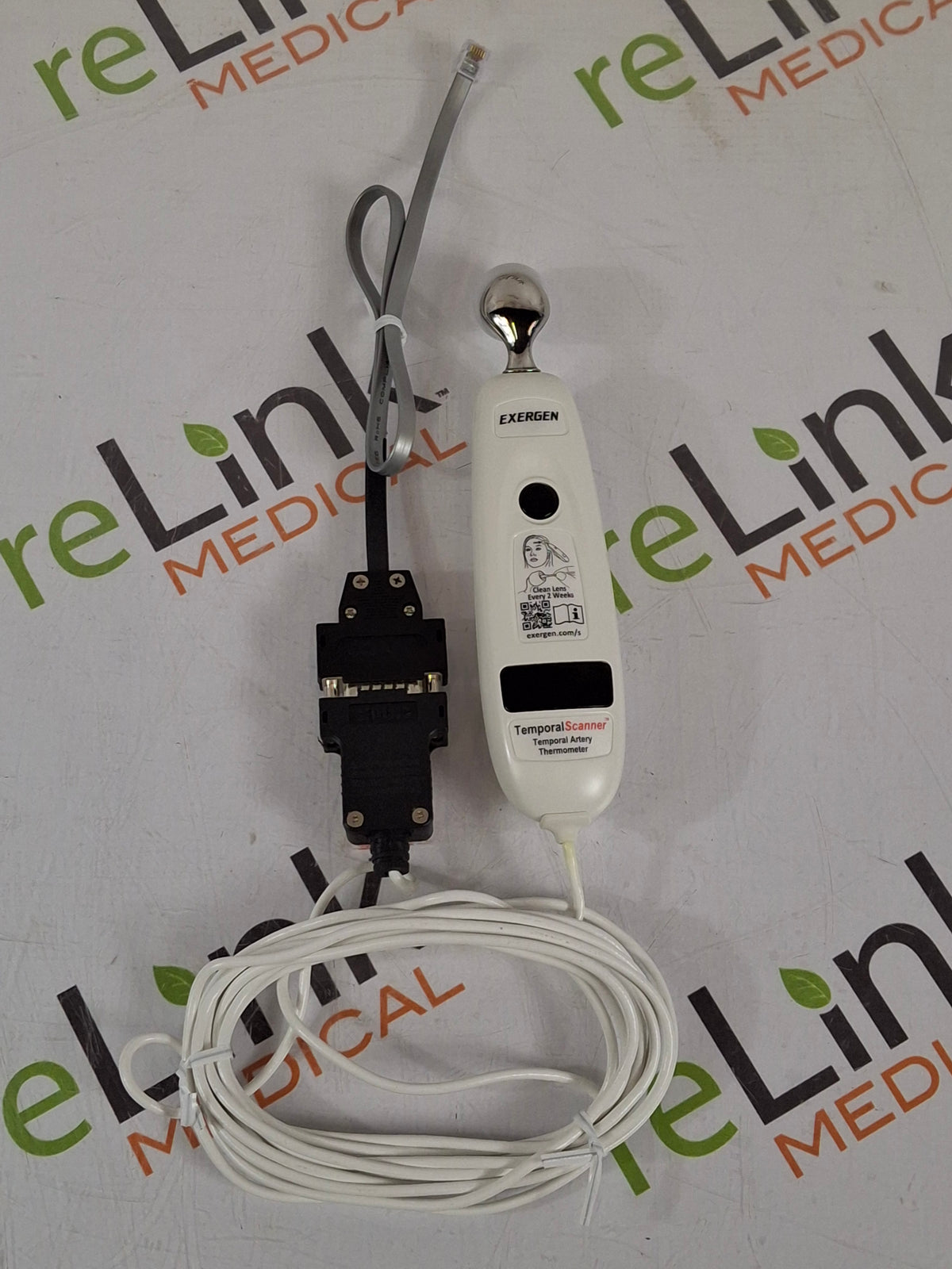 Exergen Corporation TAT-5000S-RS232-CORO Temporal-Scanner