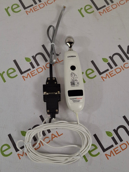 Exergen Corporation Exergen Corporation TAT-5000S-RS232-CORO Temporal-Scanner Diagnostic Exam Equipment reLink Online
