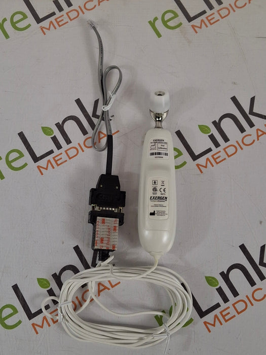 Exergen Corporation Exergen Corporation TAT-5000S-RS232-CORO Temporal-Scanner Diagnostic Exam Equipment reLink Online