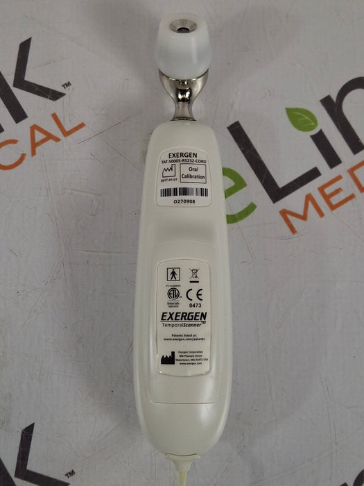 Exergen Corporation TAT-5000S-RS232-CORO Temporal-Scanner