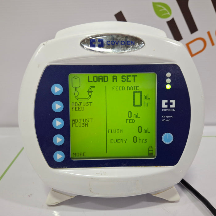 Covidien Kangaroo ePump Enteral Feeding Pump