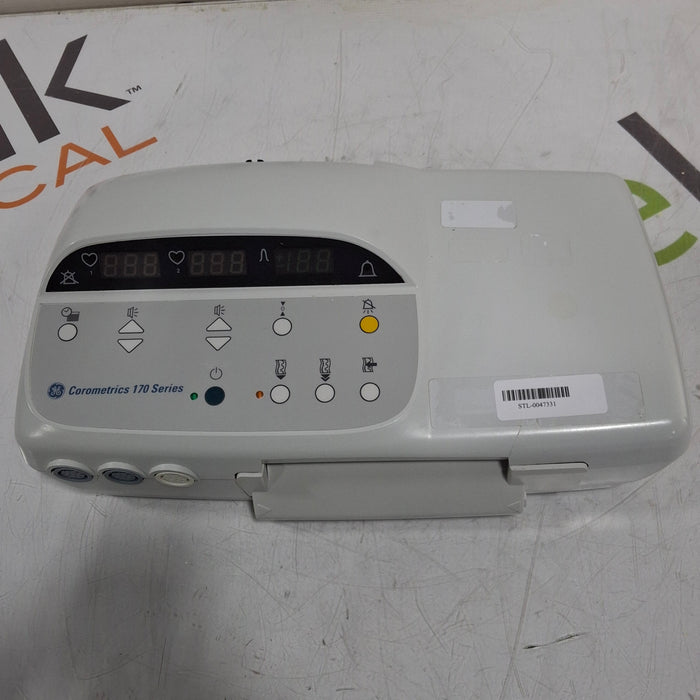 GE Healthcare Corometrics 170 Series Model 172 Fetal Monitor