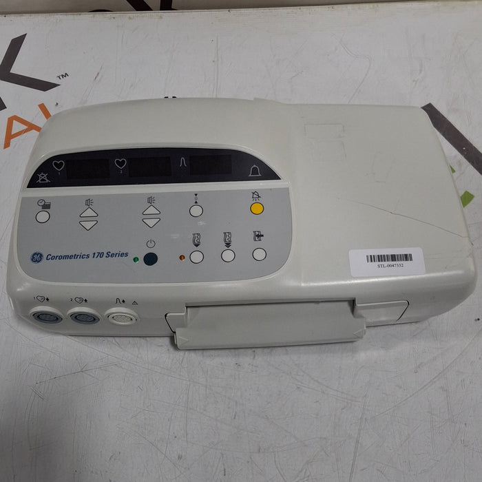 GE Healthcare Corometrics 170 Series Model 172 Fetal Monitor