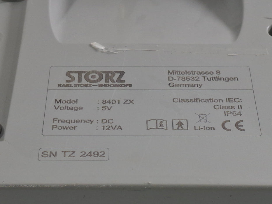 Karl Storz 8401 ZX C-MAC Monitor