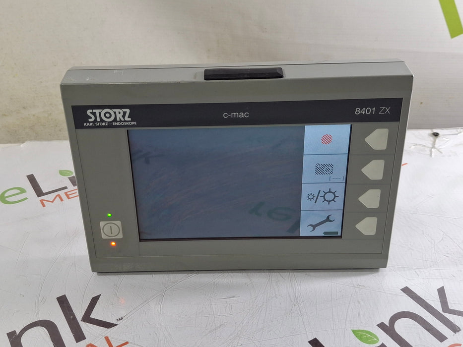 Karl Storz 8401 ZX C-MAC Monitor