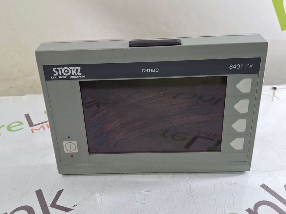 Karl Storz 8401 ZX C-MAC Monitor