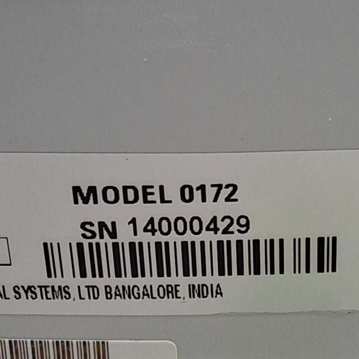 GE Healthcare Corometrics 170 Series Model 172 Fetal Monitor