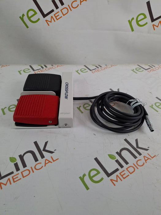 Stryker Crossflow Foot Switch