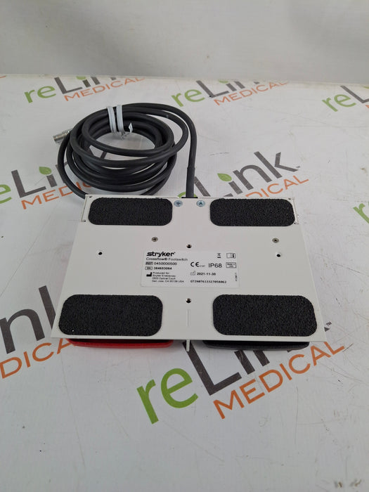 Stryker Crossflow Foot Switch