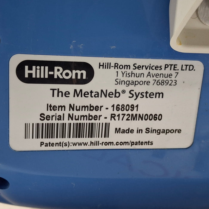 Hill-Rom MetaNeb Lung Therapy System