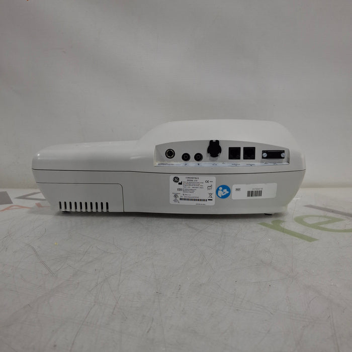 GE Healthcare Corometrics 170 Series Model 172 Fetal Monitor