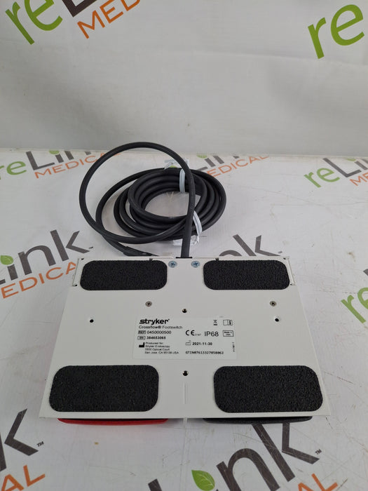 Stryker Crossflow Foot Switch