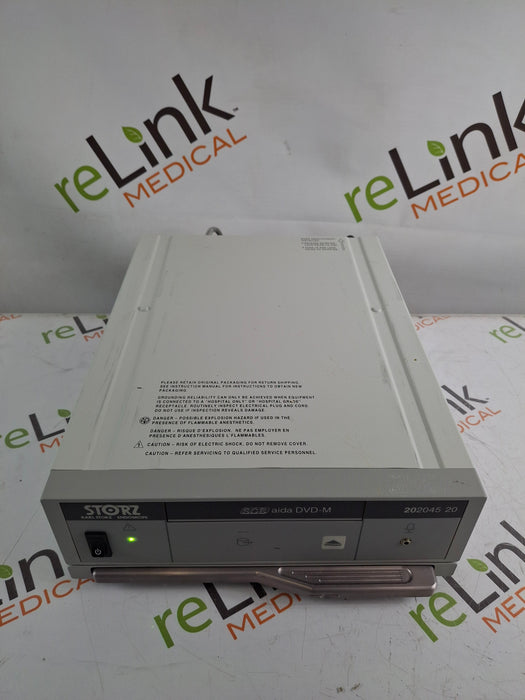 Karl Storz 202045 20 SCB Aida DVD-M
