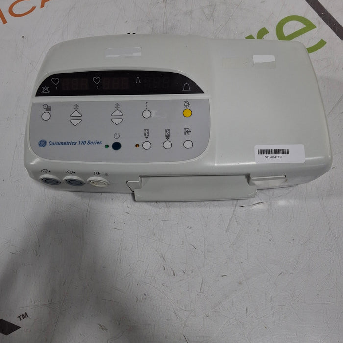 GE Healthcare Corometrics 170 Series Model 172 Fetal Monitor