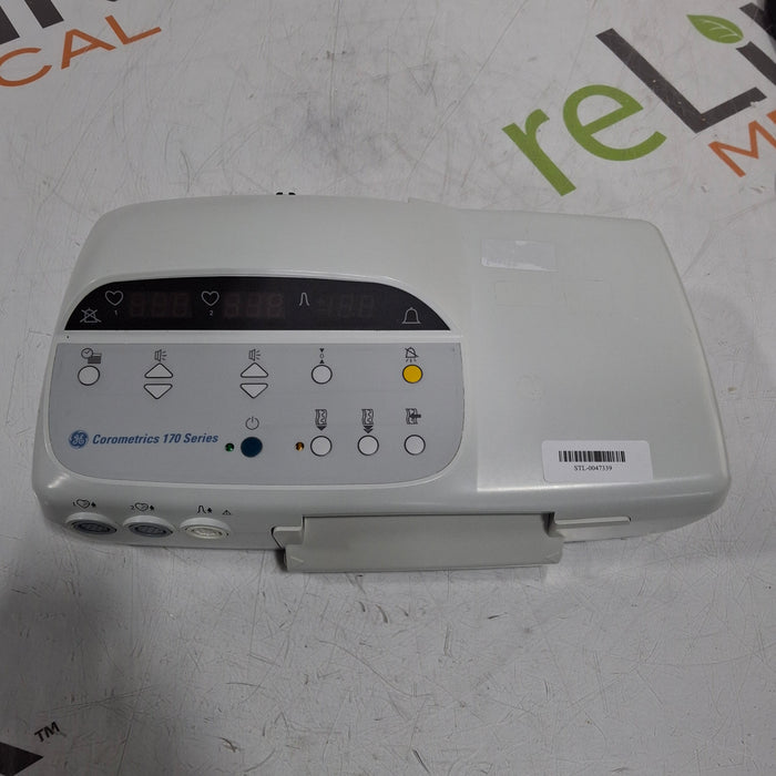 GE Healthcare GE Healthcare Corometrics 170 Series Model 172 Fetal Monitor Patient Monitors reLink Online