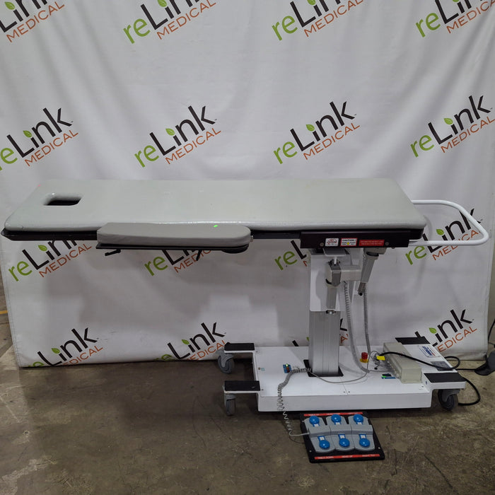 Morgan MeDesign, Inc. BASIC 1A C-Arm Table