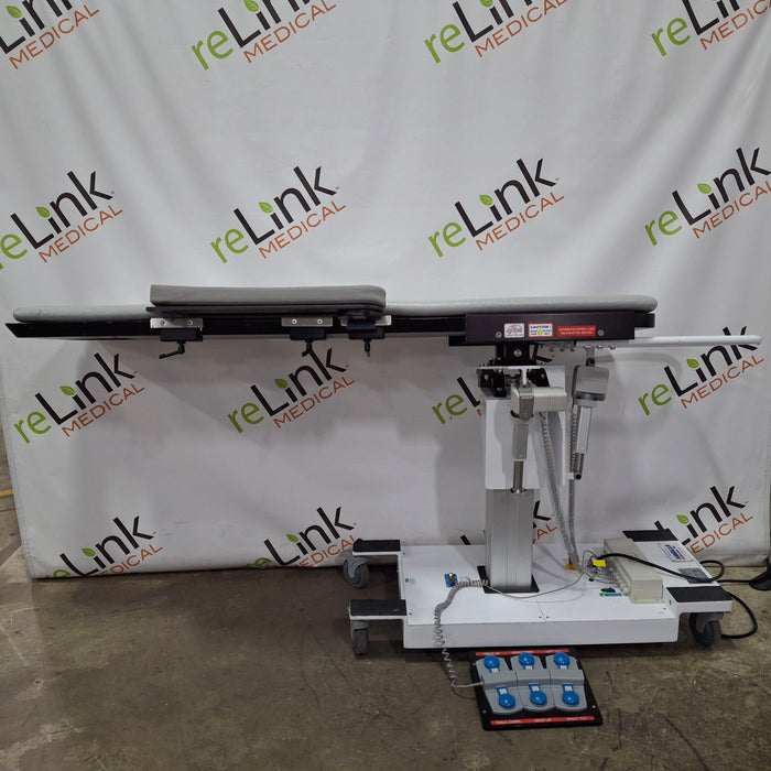 Morgan MeDesign, Inc. BASIC 1A C-Arm Table