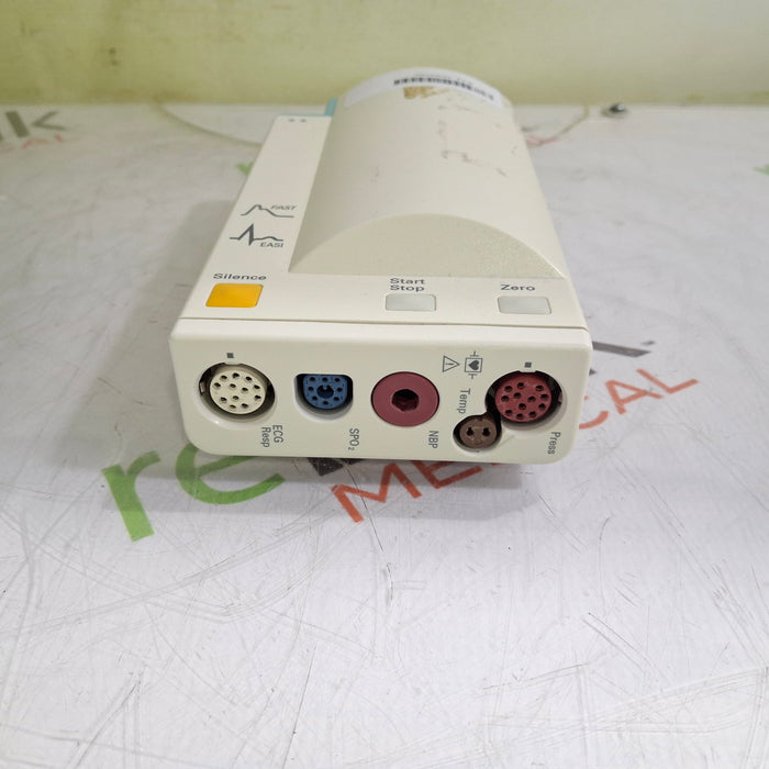 Philips M3001A-A01C06 Fast SpO2, NIBP, ECG, Temp, IBP MMS Module