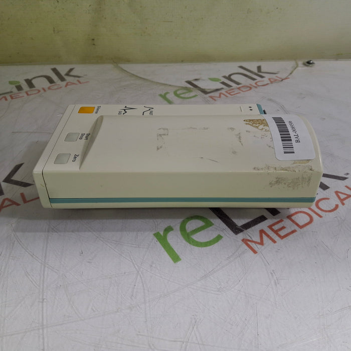 Philips M3001A-A01C06 Fast SpO2, NIBP, ECG, Temp, IBP MMS Module