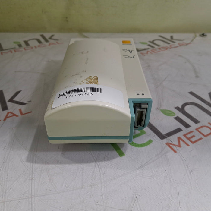 Philips M3001A-A01C06 Fast SpO2, NIBP, ECG, Temp, IBP MMS Module