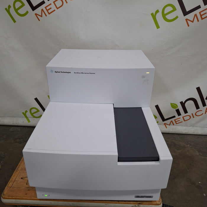 Agilent G2600D Microarray Scanner