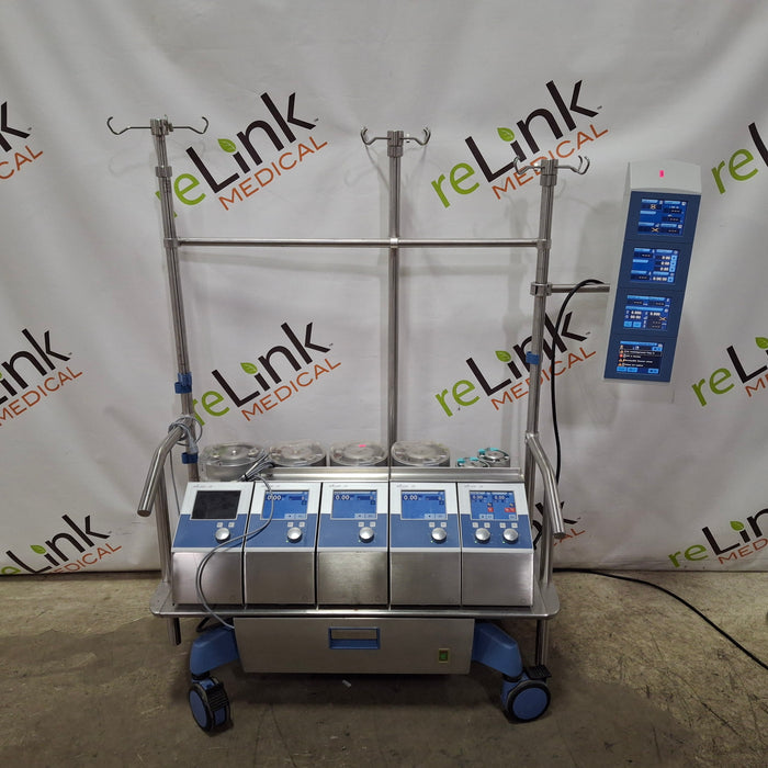 Stockert S5 Heart Lung System Heart-Lung Machine