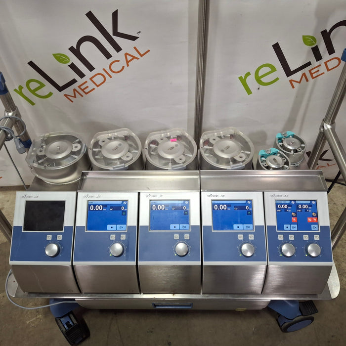 Stockert S5 Heart Lung System Heart-Lung Machine