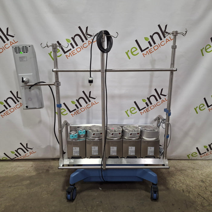 Stockert S5 Heart Lung System Heart-Lung Machine