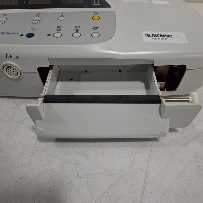 GE Healthcare Corometrics 170 Series Model 172 Fetal Monitor