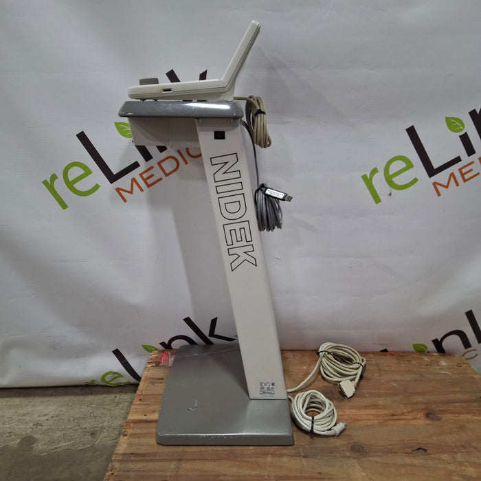 Nidek RT-2100 Control Stand