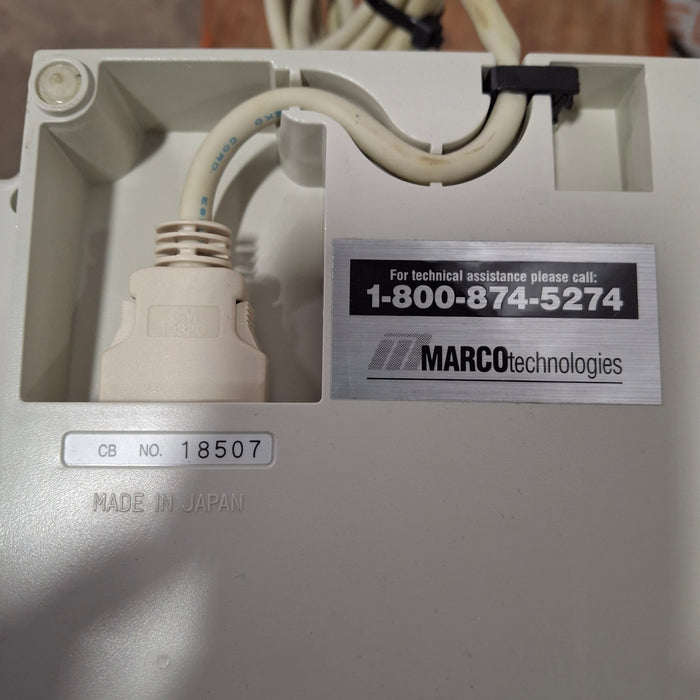 Nidek RT-2100 Control Stand