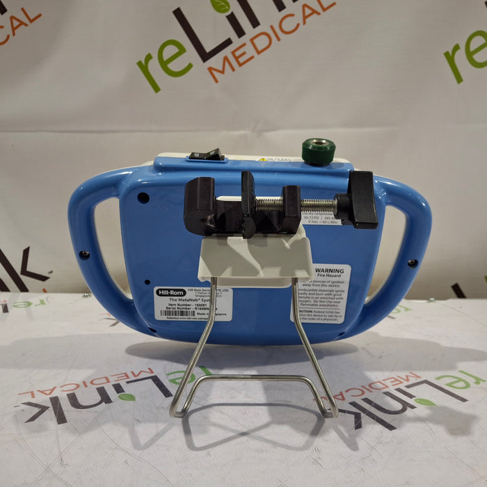 Hill-Rom Hill-Rom MetaNeb Lung Therapy System Respiratory reLink Online